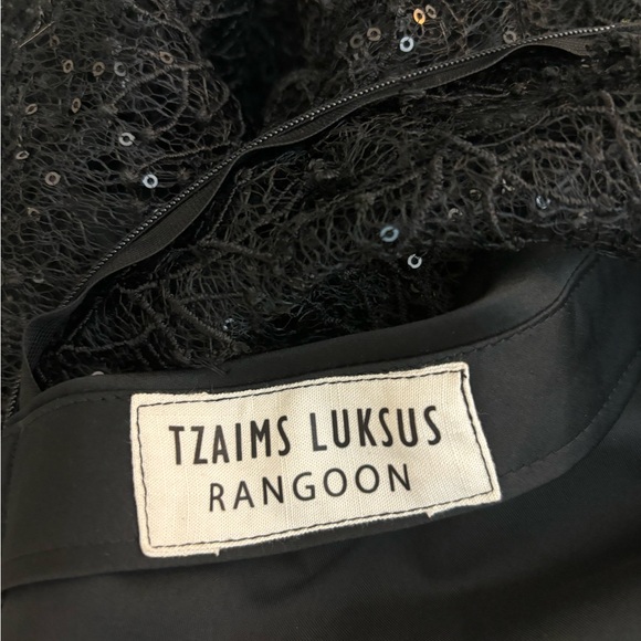 TZAIMS LUKSUS RANGOON Dress - Picture 7 of 7